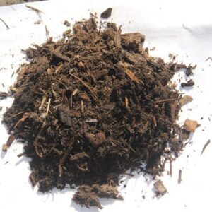 Bulk Hardwood Mulch