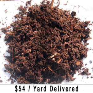 Bulk Hemlock Mulch