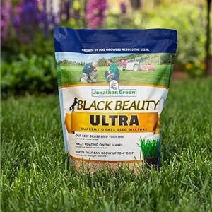 Black Beauty Ultra Grass Seed