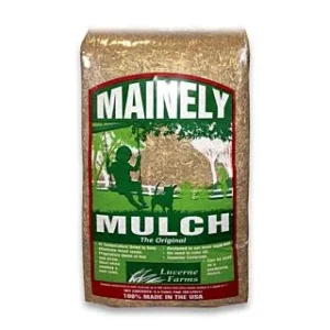 Mainely Mulch - New Seed Cover