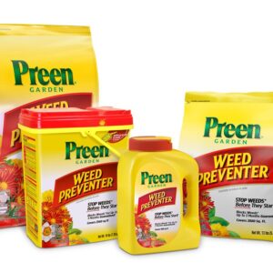 Preen - Weed Preventer